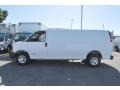 Summit White 2004 Chevrolet Express 3500 Extended Commercial Van