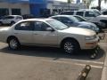 1998 Pebble Beige Metallic Nissan Maxima GLE  photo #2