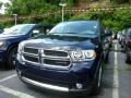 2013 True Blue Pearl Dodge Durango SXT AWD  photo #1