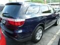 2013 True Blue Pearl Dodge Durango SXT AWD  photo #3