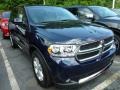 2013 True Blue Pearl Dodge Durango SXT AWD  photo #6