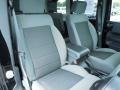 Dark Slate Gray/Medium Slate Gray Front Seat Photo for 2010 Jeep Wrangler Unlimited #83013805