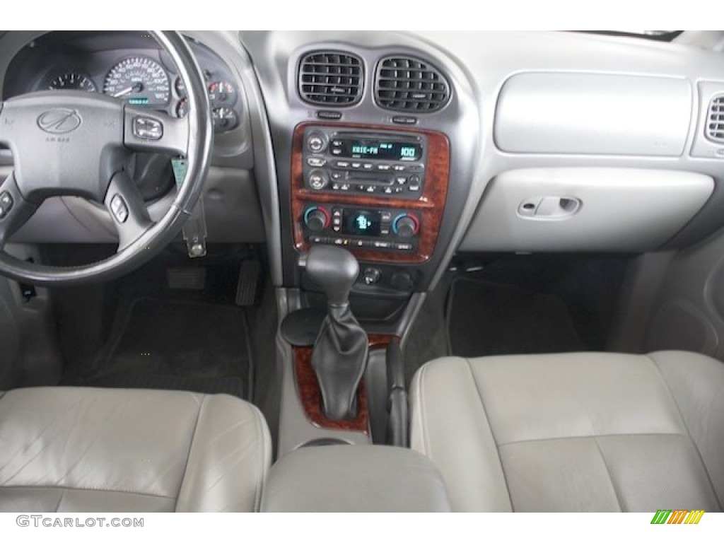 2003 Oldsmobile Bravada AWD Dashboard Photos