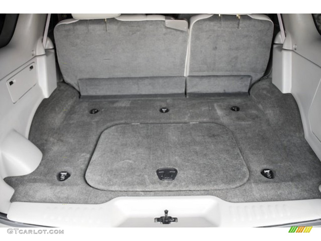 2003 Oldsmobile Bravada AWD Trunk Photo #83013906