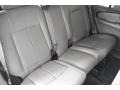 2003 Oldsmobile Bravada Pewter Interior Rear Seat Photo
