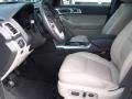 2012 White Platinum Tri-Coat Ford Explorer XLT EcoBoost  photo #11