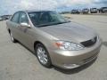 2004 Desert Sand Mica Toyota Camry XLE V6  photo #5