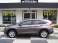 Urban Titanium Metallic - CR-V EX Photo No. 1