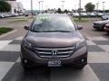 Urban Titanium Metallic - CR-V EX Photo No. 2