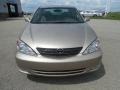 Desert Sand Mica - Camry XLE V6 Photo No. 19
