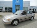 2000 Cashmere Taupe Metallic Chevrolet Prizm  #82970120