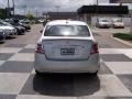 2012 Brilliant Silver Metallic Nissan Sentra 2.0  photo #4