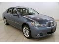 2008 Lakeshore Slate Infiniti M 35x AWD Sedan #82970114