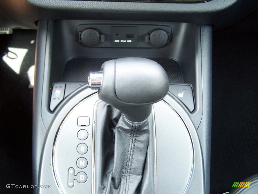 2011 Kia Sportage SX 6 Speed Automatic Transmission Photo #83015768