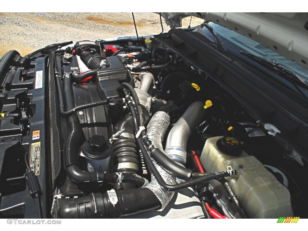 2011 Ford F250 Super Duty Lariat Crew Cab 4x4 6.7 Liter OHV 32-Valve B20 Power Stroke Turbo-Diesel V8 Engine Photo #83016167