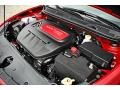1.4 Liter Turbocharged SOHC 16-Valve MultiAir 4 Cylinder 2013 Dodge Dart Rallye Engine