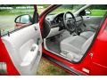 2008 Chevrolet Cobalt Gray Interior Interior Photo