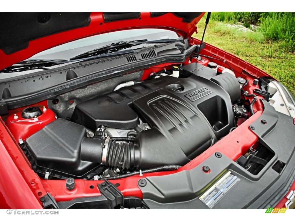 2008 Chevrolet Cobalt LS Sedan 2.2 Liter DOHC 16-Valve 4 Cylinder Engine Photo #83016389