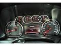 2014 GMC Sierra 1500 SLE Crew Cab 4x4 Gauges