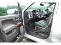 Jet Black Door Panel Photo for 2014 GMC Sierra 1500 #83016449