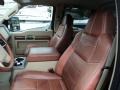 Dark Blue Pearl Metallic - F350 Super Duty King Ranch Crew Cab 4x4 Dually Photo No. 4