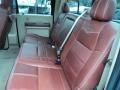 Dark Blue Pearl Metallic - F350 Super Duty King Ranch Crew Cab 4x4 Dually Photo No. 31