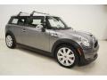 Dark Silver Metallic - Cooper John Cooper Works Clubman Photo No. 2