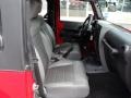 Flame Red - Wrangler X 4x4 Photo No. 16
