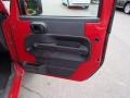 Flame Red - Wrangler X 4x4 Photo No. 17