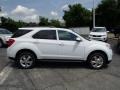 2013 Summit White Chevrolet Equinox LT AWD  photo #1