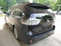 2013 Black Toyota Sienna SE  photo #4