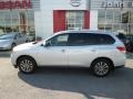 Brilliant Silver - Pathfinder SV 4x4 Photo No. 4