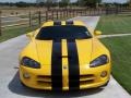 2006 Viper Race Yellow Dodge Viper SRT-10 Coupe  photo #3