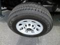 Silver Ice Metallic - Silverado 2500HD Work Truck Extended Cab 4x4 Photo No. 8