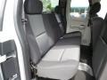 Silver Ice Metallic - Silverado 2500HD Work Truck Extended Cab 4x4 Photo No. 11