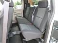 Silver Ice Metallic - Silverado 2500HD Work Truck Extended Cab 4x4 Photo No. 14