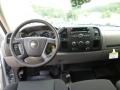 Silver Ice Metallic - Silverado 2500HD Work Truck Extended Cab 4x4 Photo No. 15