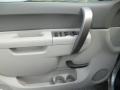 Silver Ice Metallic - Silverado 2500HD Work Truck Extended Cab 4x4 Photo No. 18