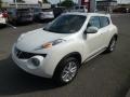 Pearl White - Juke SV AWD Photo No. 3