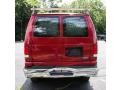 2000 Toreador Red Metallic Ford E Series Van E350 Commercial  photo #5
