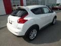 Pearl White - Juke SV AWD Photo No. 7