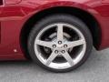 2007 Chevrolet Corvette Coupe Wheel and Tire Photo