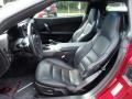 Ebony Interior Photo for 2007 Chevrolet Corvette #83019066