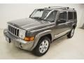 2007 Mineral Gray Metallic Jeep Commander Limited  photo #5