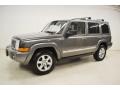 2007 Mineral Gray Metallic Jeep Commander Limited  photo #6