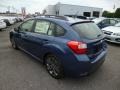 Marine Blue Pearl - Impreza 2.0i Sport Limited 5 Door Photo No. 5