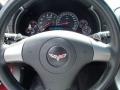 Ebony Steering Wheel Photo for 2007 Chevrolet Corvette #83019321