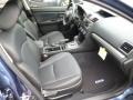 Marine Blue Pearl - Impreza 2.0i Sport Limited 5 Door Photo No. 10