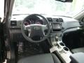 2013 Black Toyota Highlander SE 4WD  photo #15