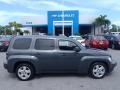 Dark Gray Metallic - HHR LT Photo No. 7